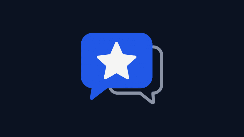 Petición de reseña enviada tras una cita cerrada, junto a la ventana de valoración de Google con las cinco estrellas y un código QR impreso
