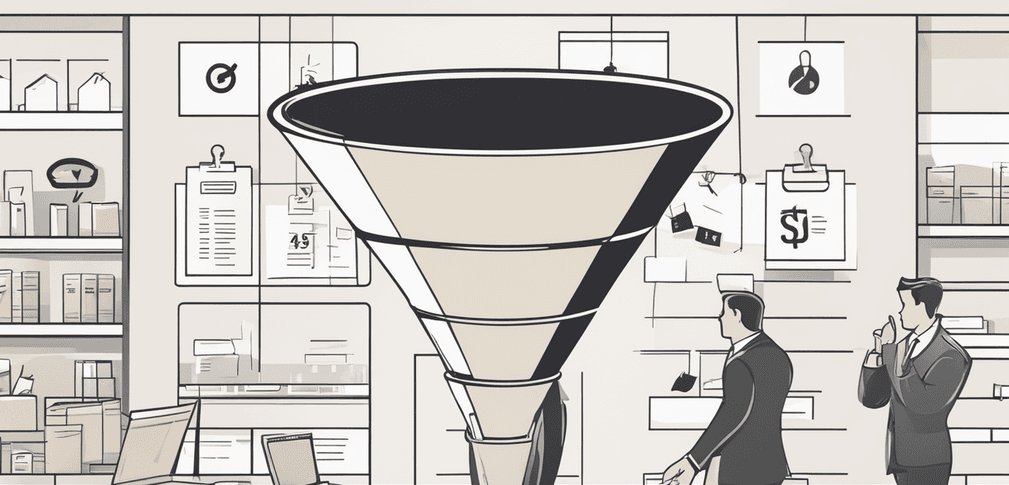 TOFU, MOFU und BOFU: Der Sales Funnel einfach erklärt