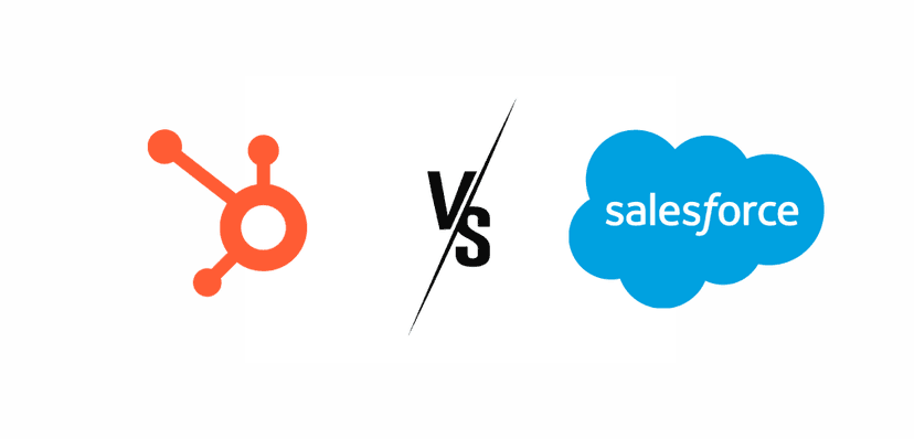 hubspot vs salesforce