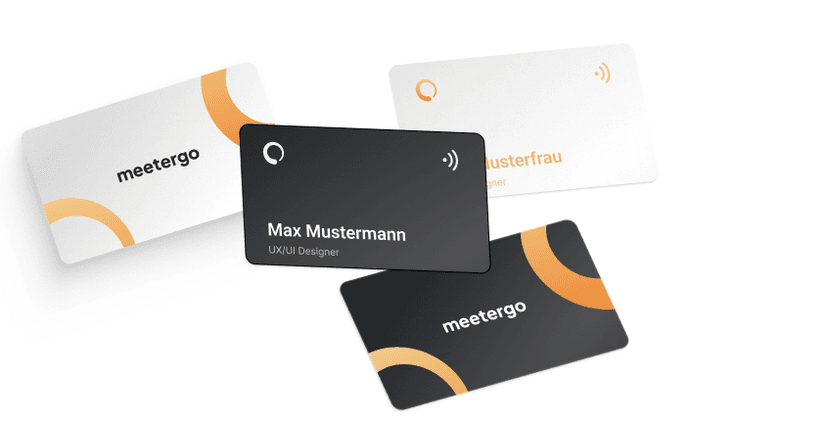 NFC business card at a glance: Everything important on the topic