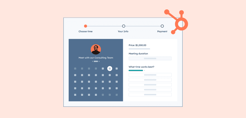 hubspot meeting scheduler