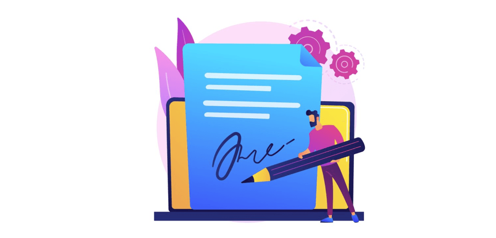 Digitale Unterschrift erstellen - Einfacher Leitfaden