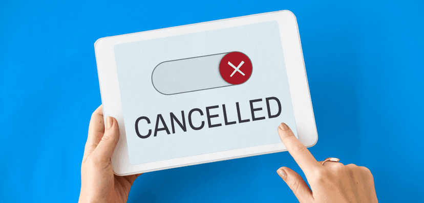 Politique d'annulation pour les rendez-vous