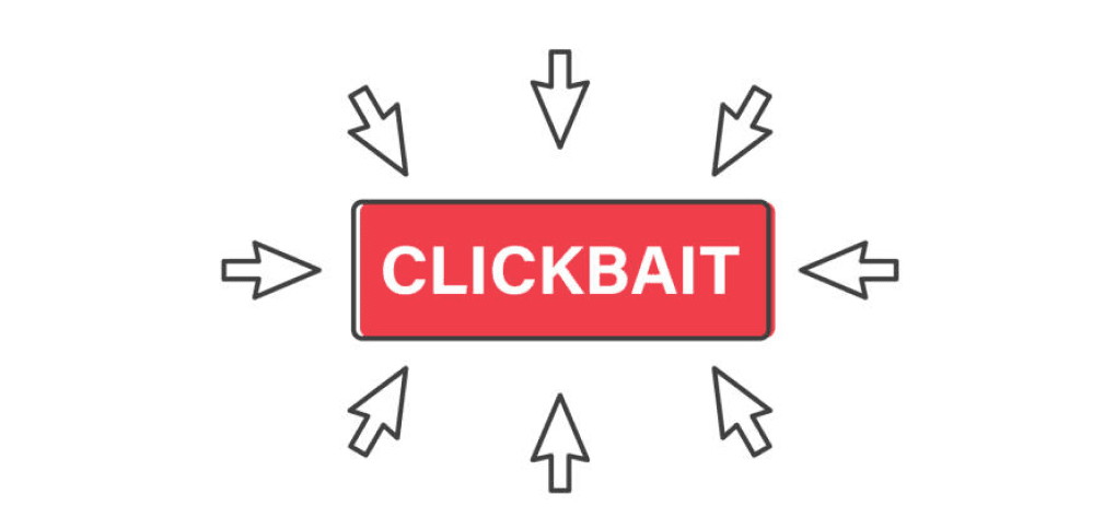 Clickbait einfach und verständlich erklärt