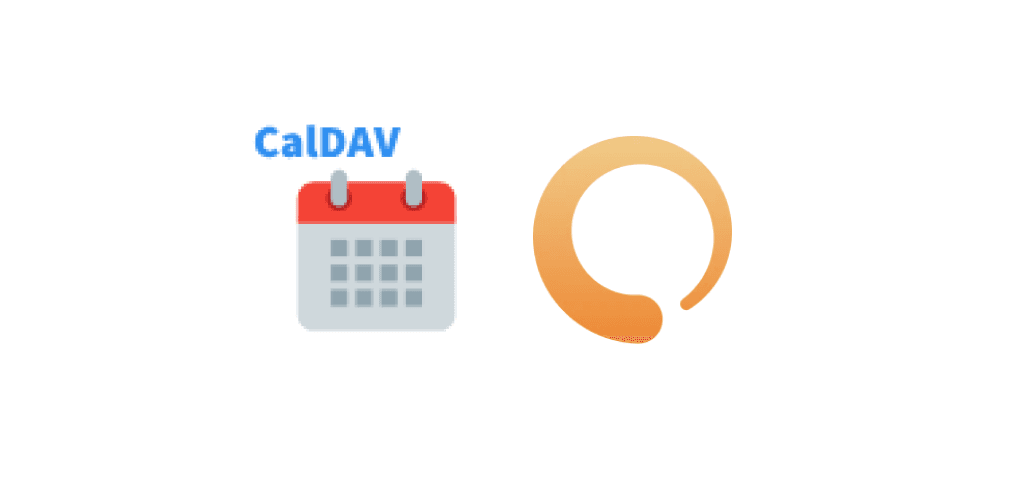 CalDAV und meetergo