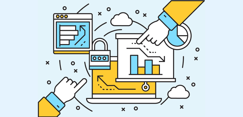 B2B Online Marketing Strategie einfach aufbauen in 2024