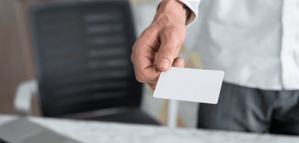 Der beste Visitenkartenscanner: QR Codes scannen mit Leichtigkeit