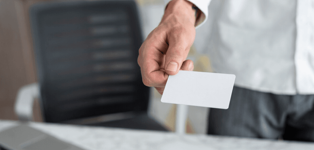 Der beste Visitenkartenscanner: QR Codes scannen mit Leichtigkeit