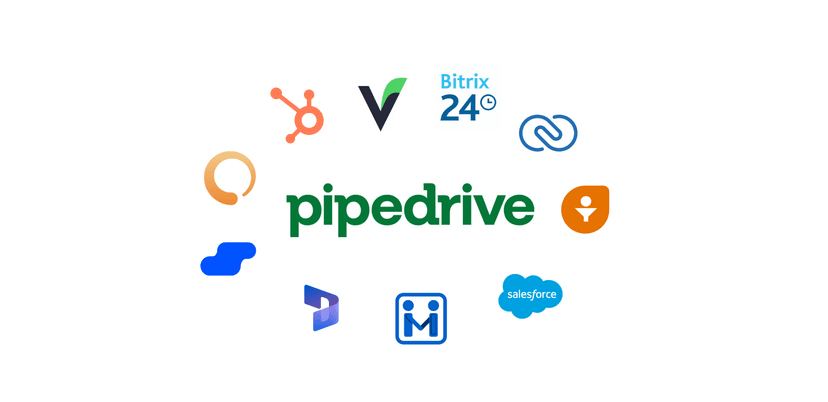 pipedrive alternatywny