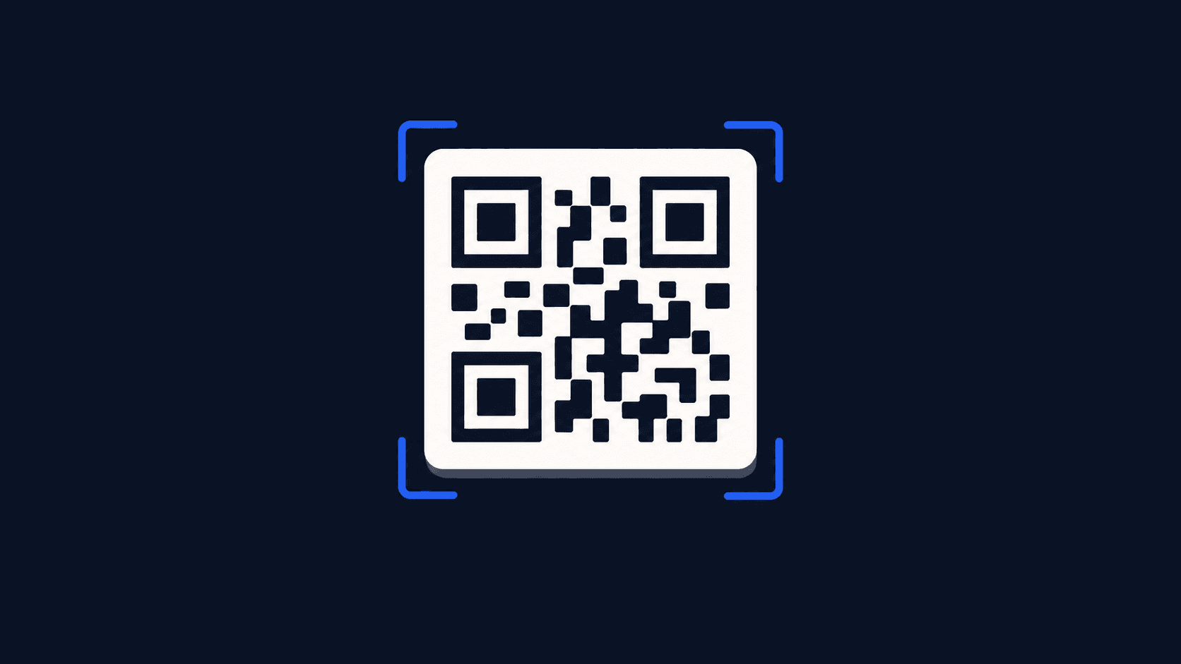 Un ordinateur portable affichant le QR code de WhatsApp Web, et un smartphone tenu devant l'écran en train de le scanner