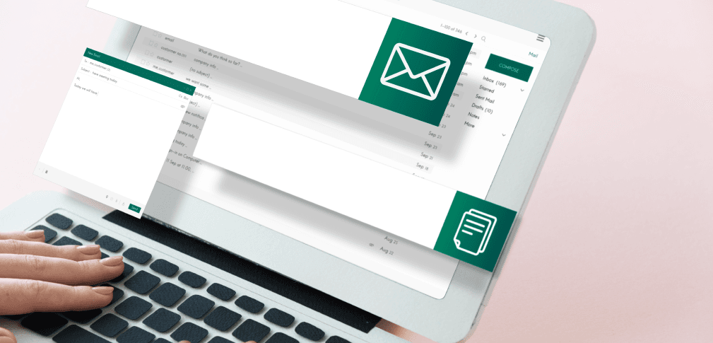 email z odwolaniem wizyty