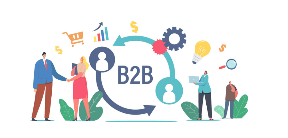 B2B: Alles was du Wissen musst über Business-to-Business