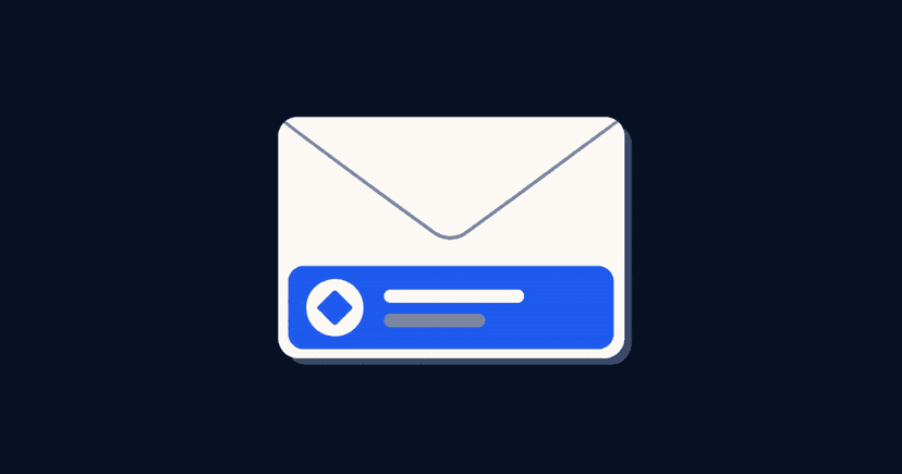 Three email signature blocks stacked on a plain background, each one shorter than the last