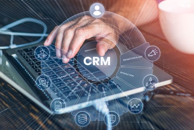 Funktionen und Vorteile der intelligenten CRM-Software