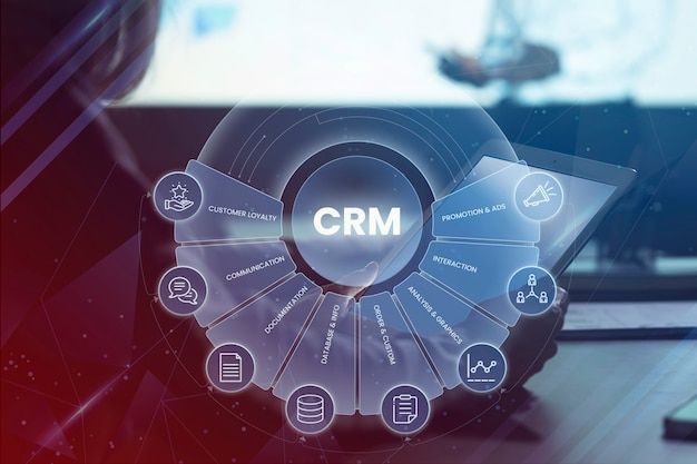 Wie unterstützt ein CRM-System Ihr Vertriebsteam?