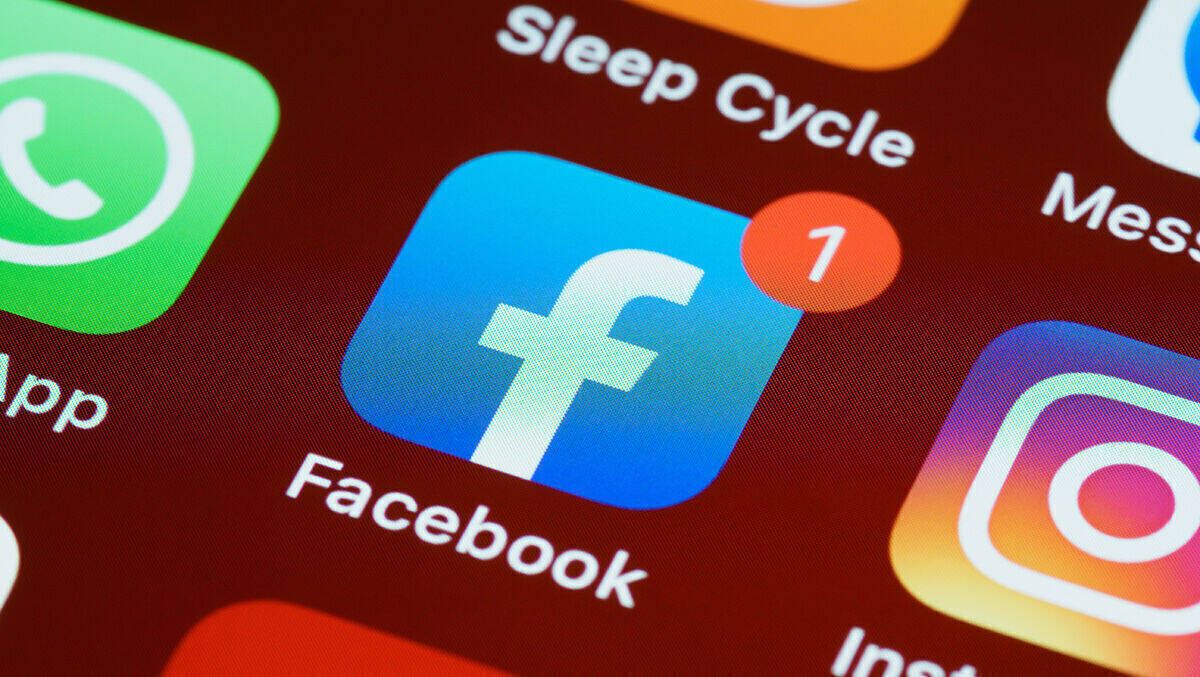 Facebook-Gruppe verwalten über die Facebook-App