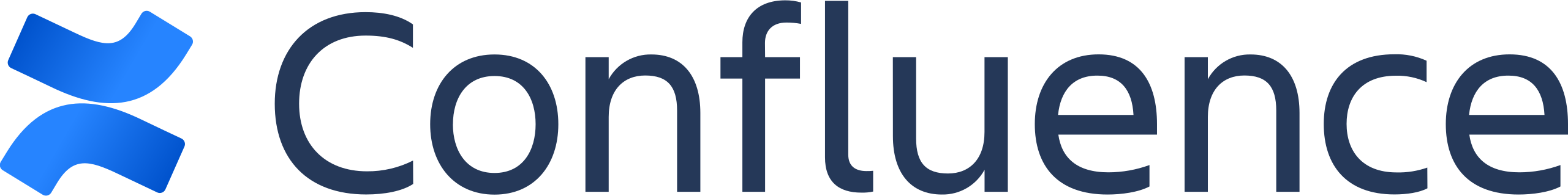 Confluence logo