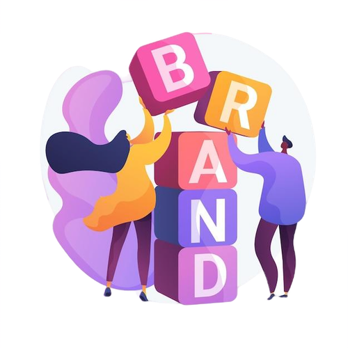 Brand building guide - image by vectorjuice on Freepik