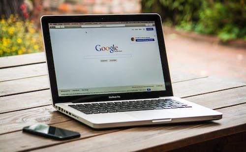 Google Search Engine On Macbook Pro 