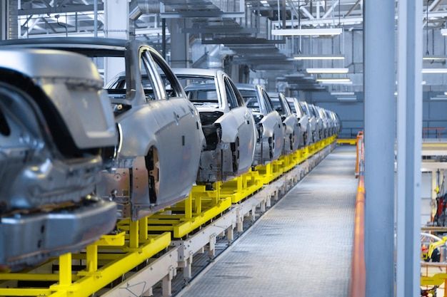 Automobilindustrie: Aktuelle Entwicklungen und Trends