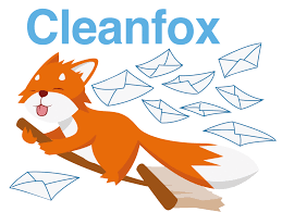 cleanfox logo
