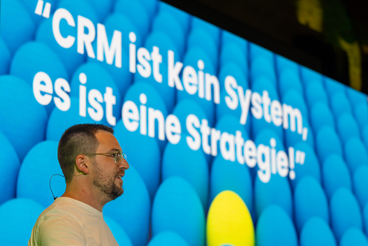 Highlights der CRM Experience 2024